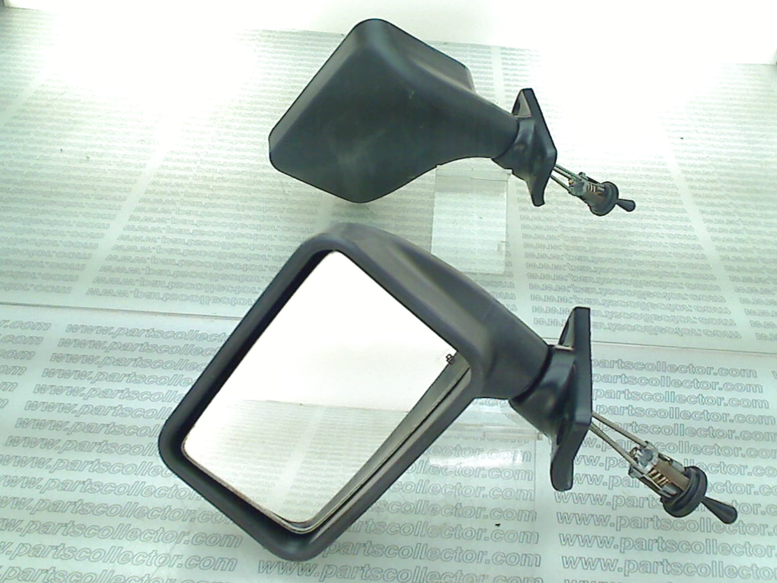 EXTERNAL MIRROR LH